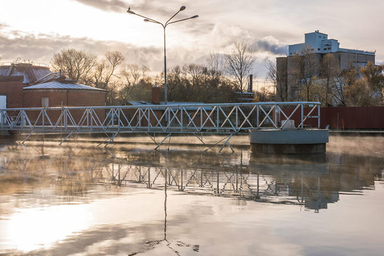 Linköping bygger Sveriges första läkemedelsreningsanläggning