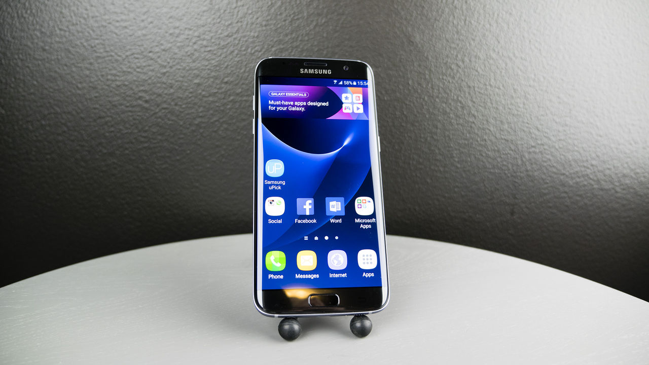 1080p blir standard efter Nougat-uppdatering i Galaxy S7