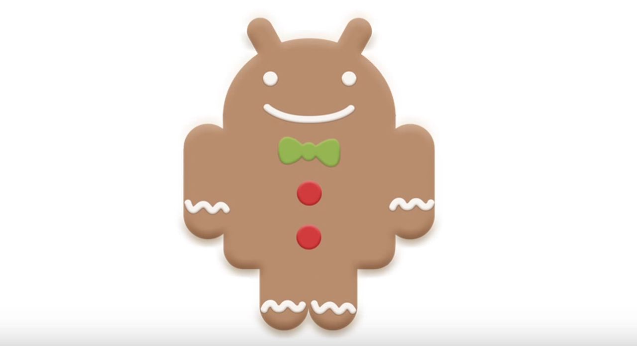 Stöd för Gingerbread upphör med nya Google Play Services
