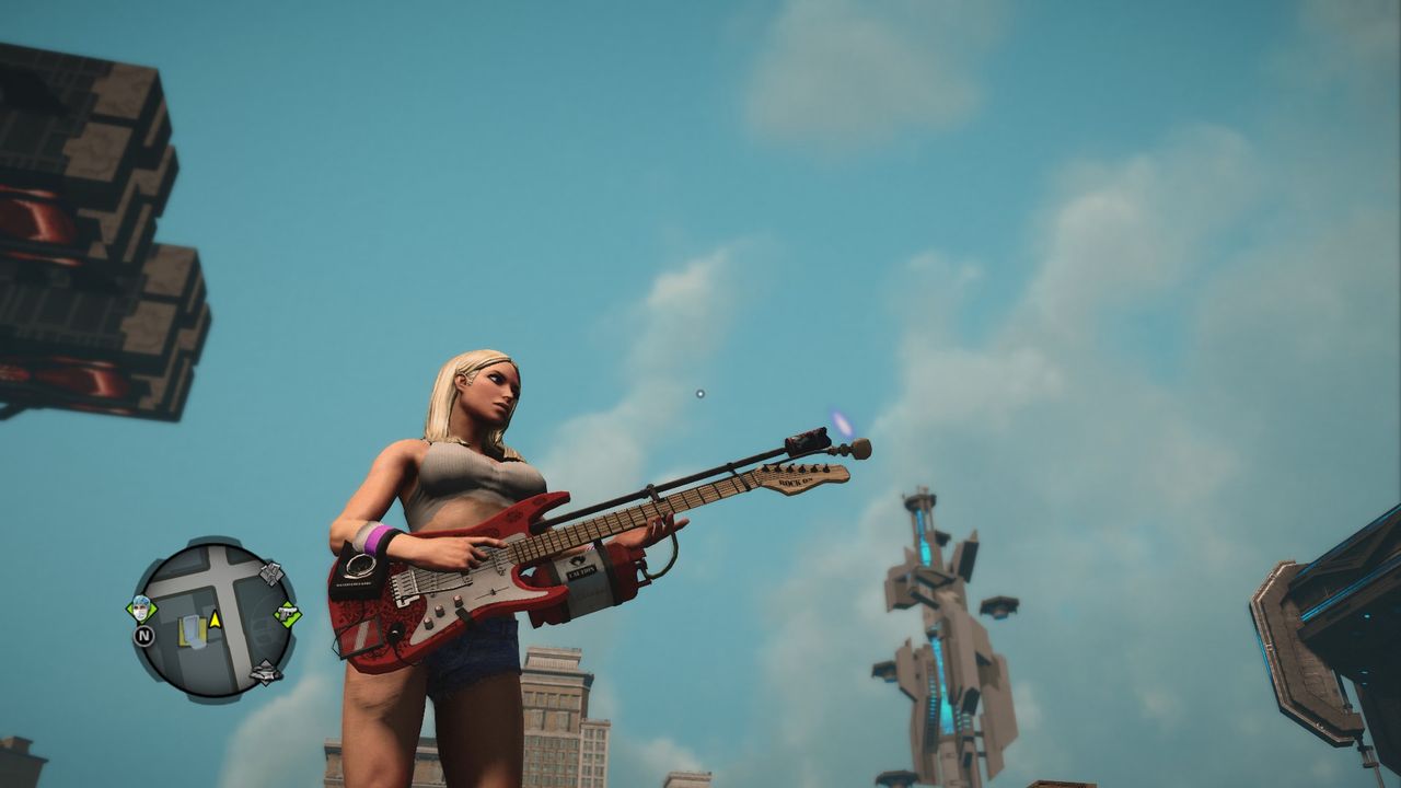 Saints Row IV får Steam Workshop-stöd