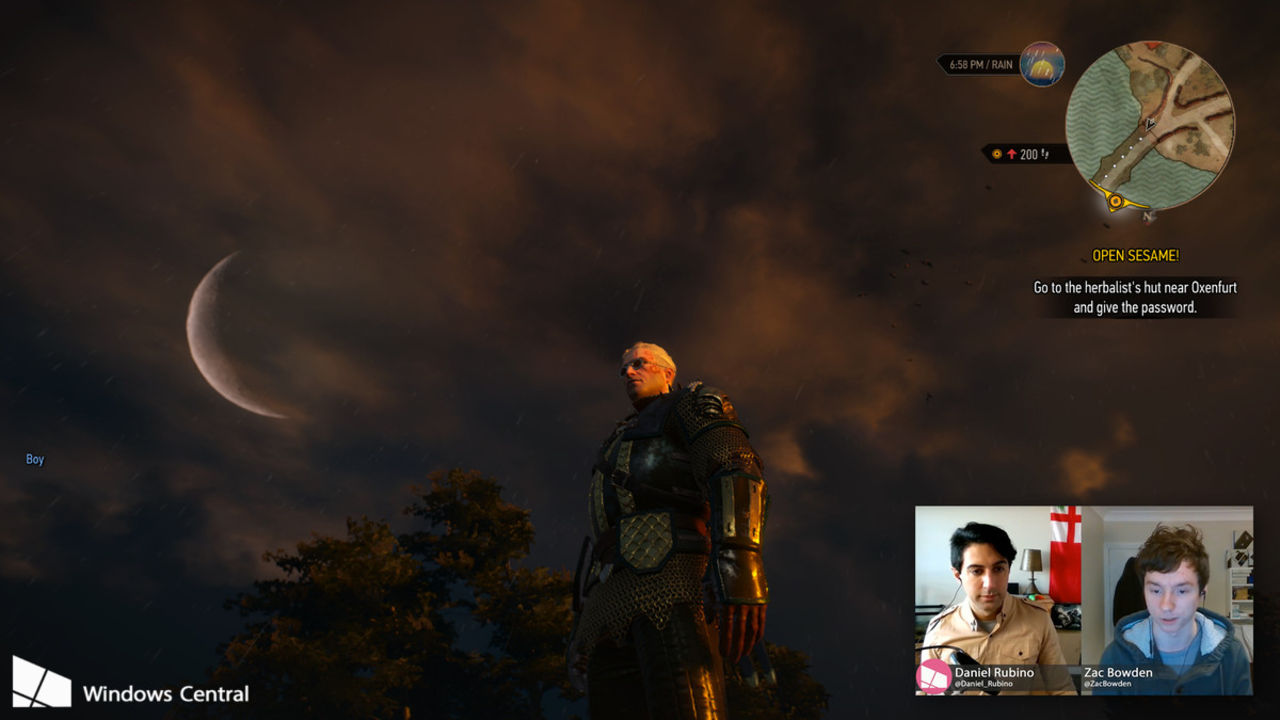 Fästfunktionen på Xbox One kan få nytt utseende