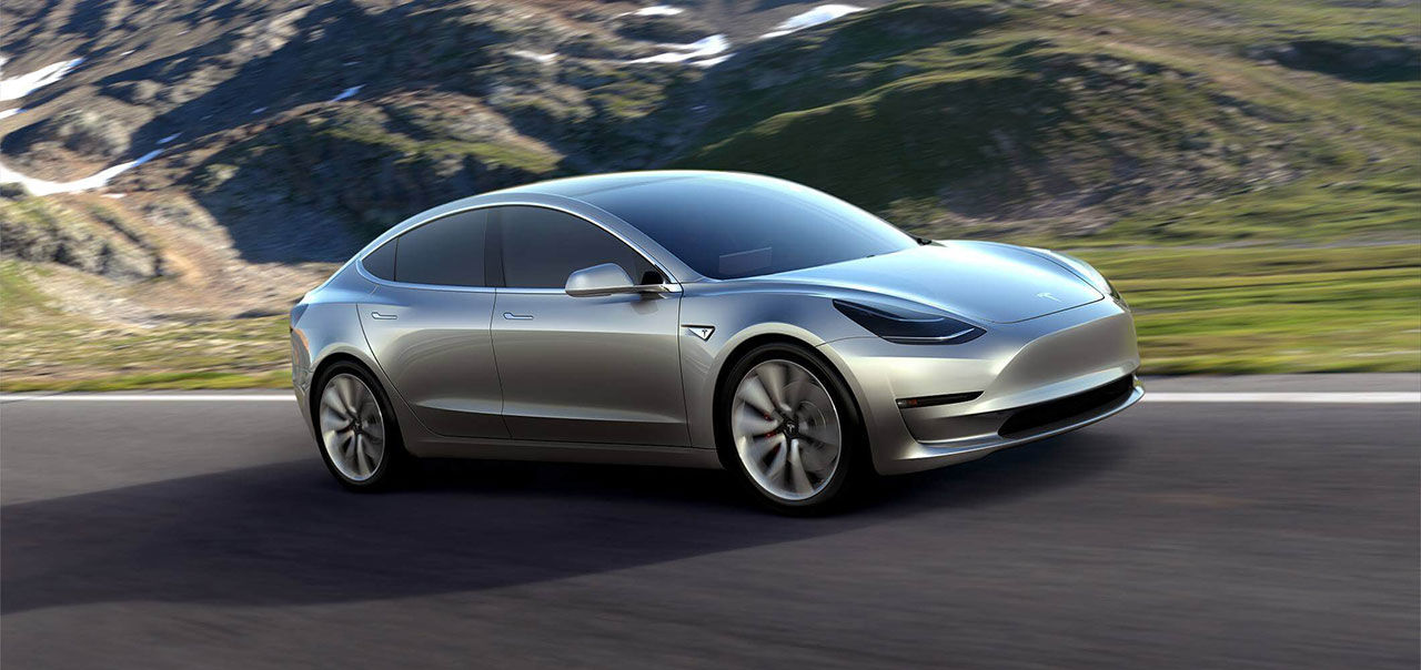 Marknadsanalytiker tror att Tesla Model 3 försenas med ett år