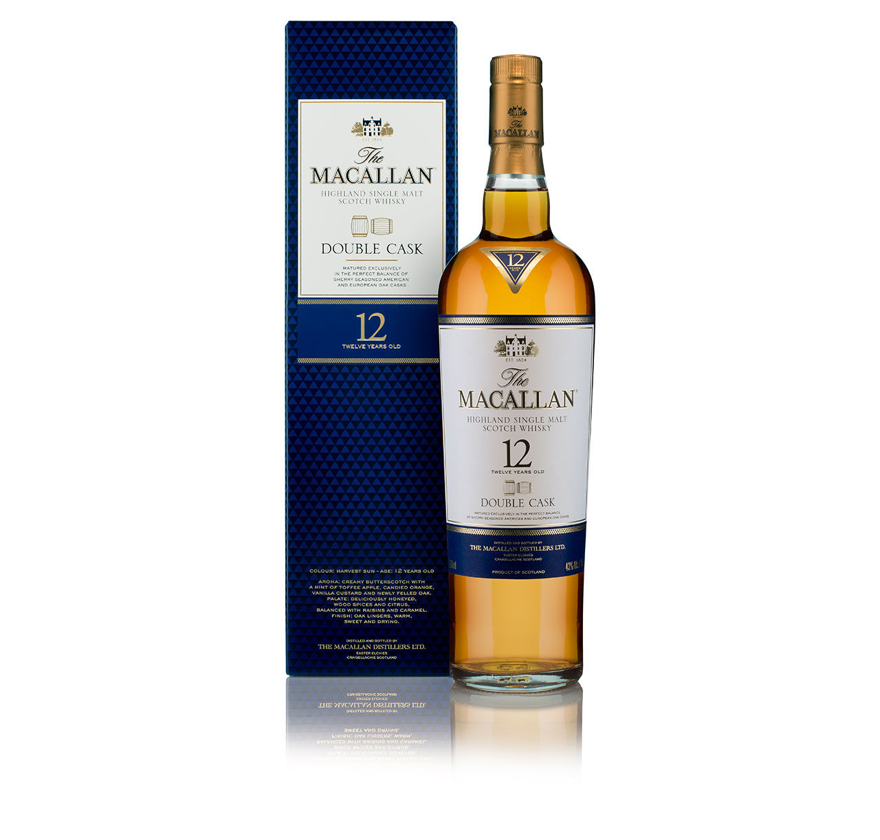 Ny Macallan-whisky släpps i december
