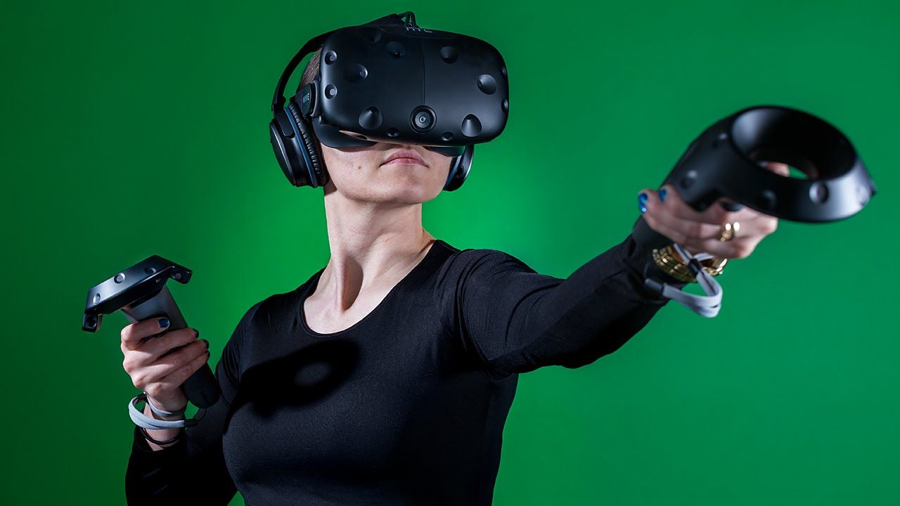 HTC Vive är prissänkt under Black Friday