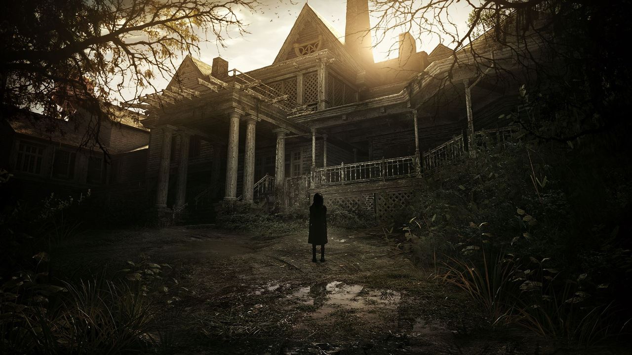 Resident Evil 7 kommer att finnas i Windowsaffären