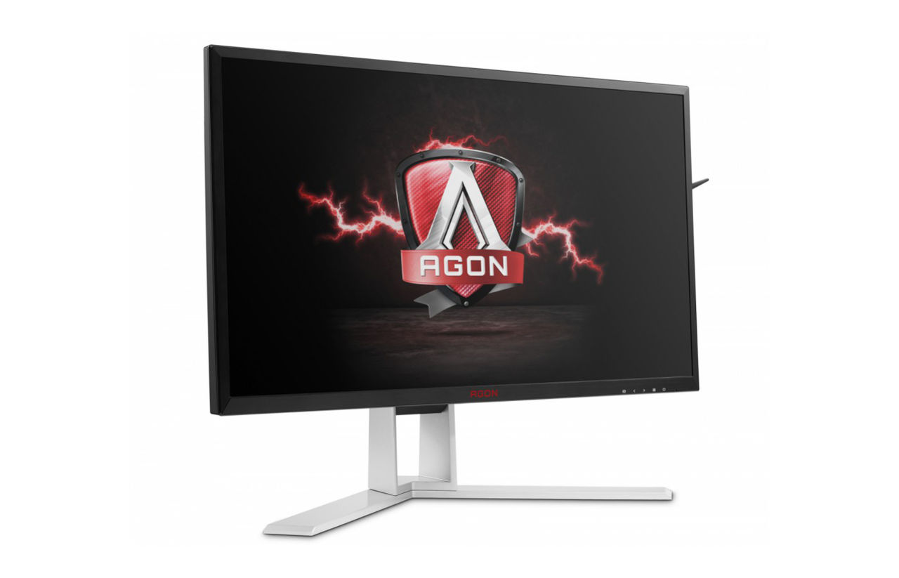 AOC presenterar 25-tummare med 240Hz