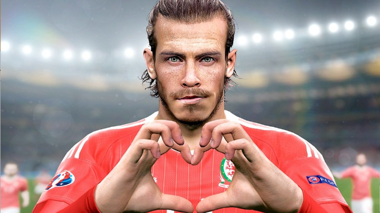 PES 2017 har fått en permanent testversion