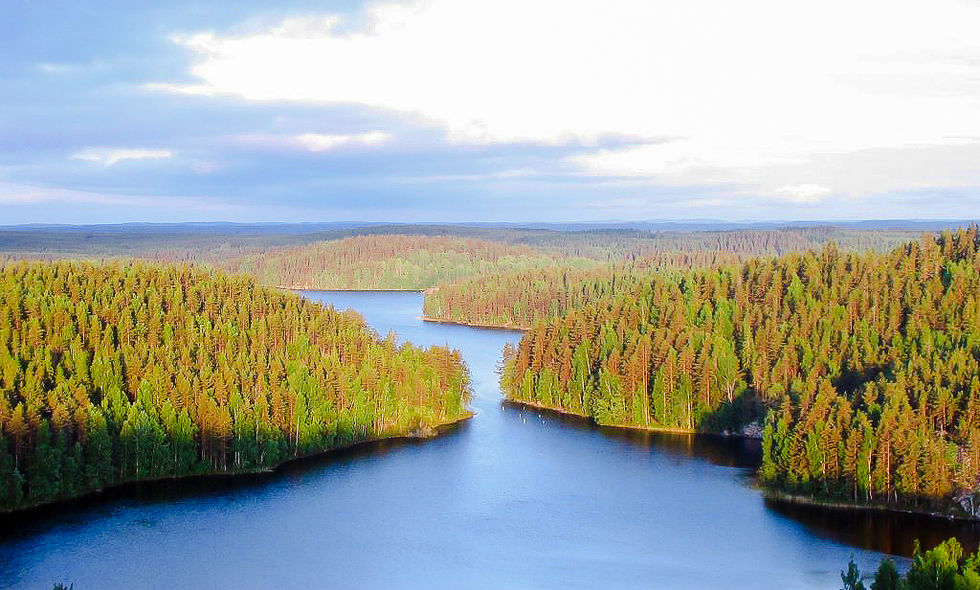 Även Finland vill sluta med kolkraft till 2030