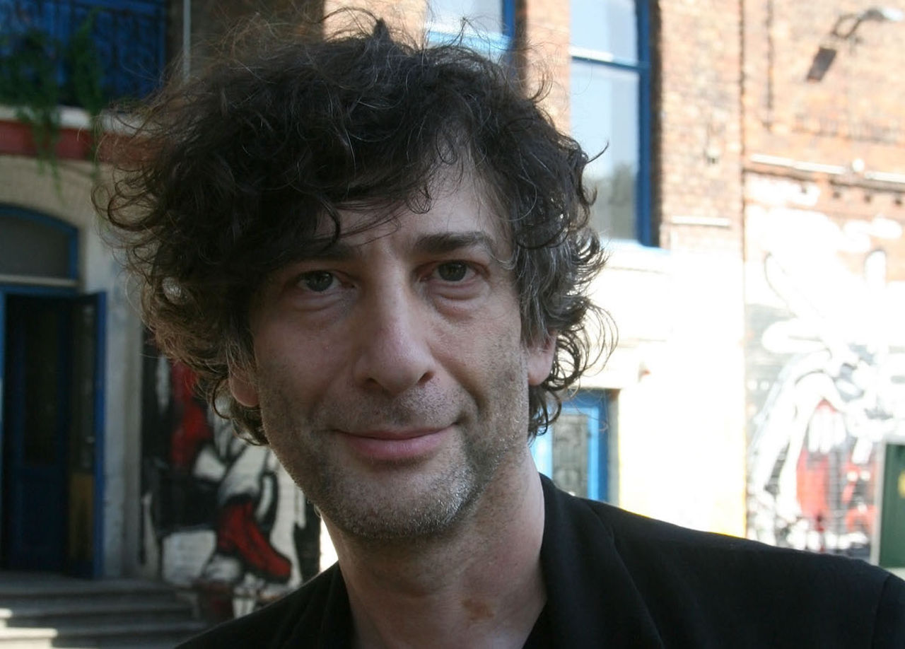 Neil Gaiman medproducerar tv-serien The Building