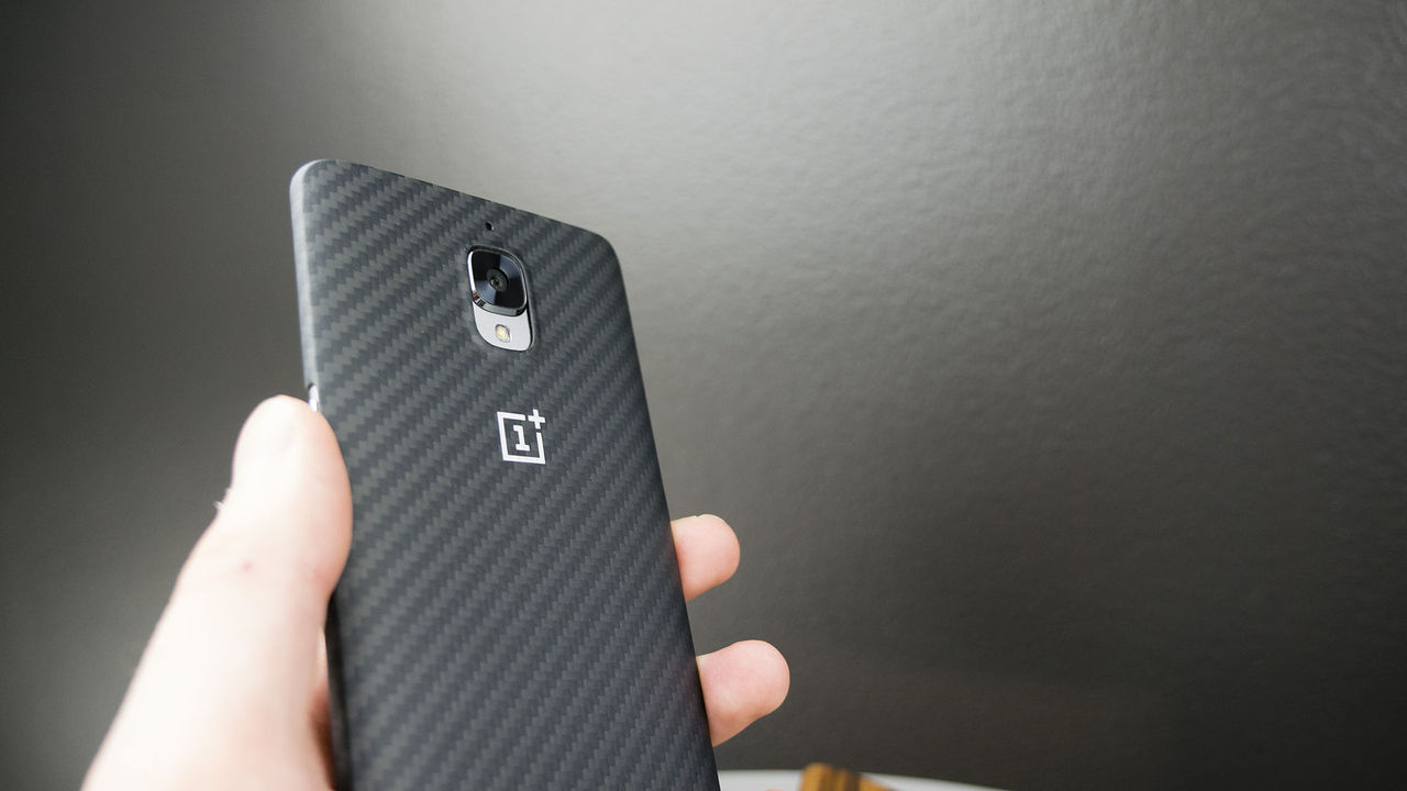 OnePlus rullar ut Oxygen OS 3.2.8