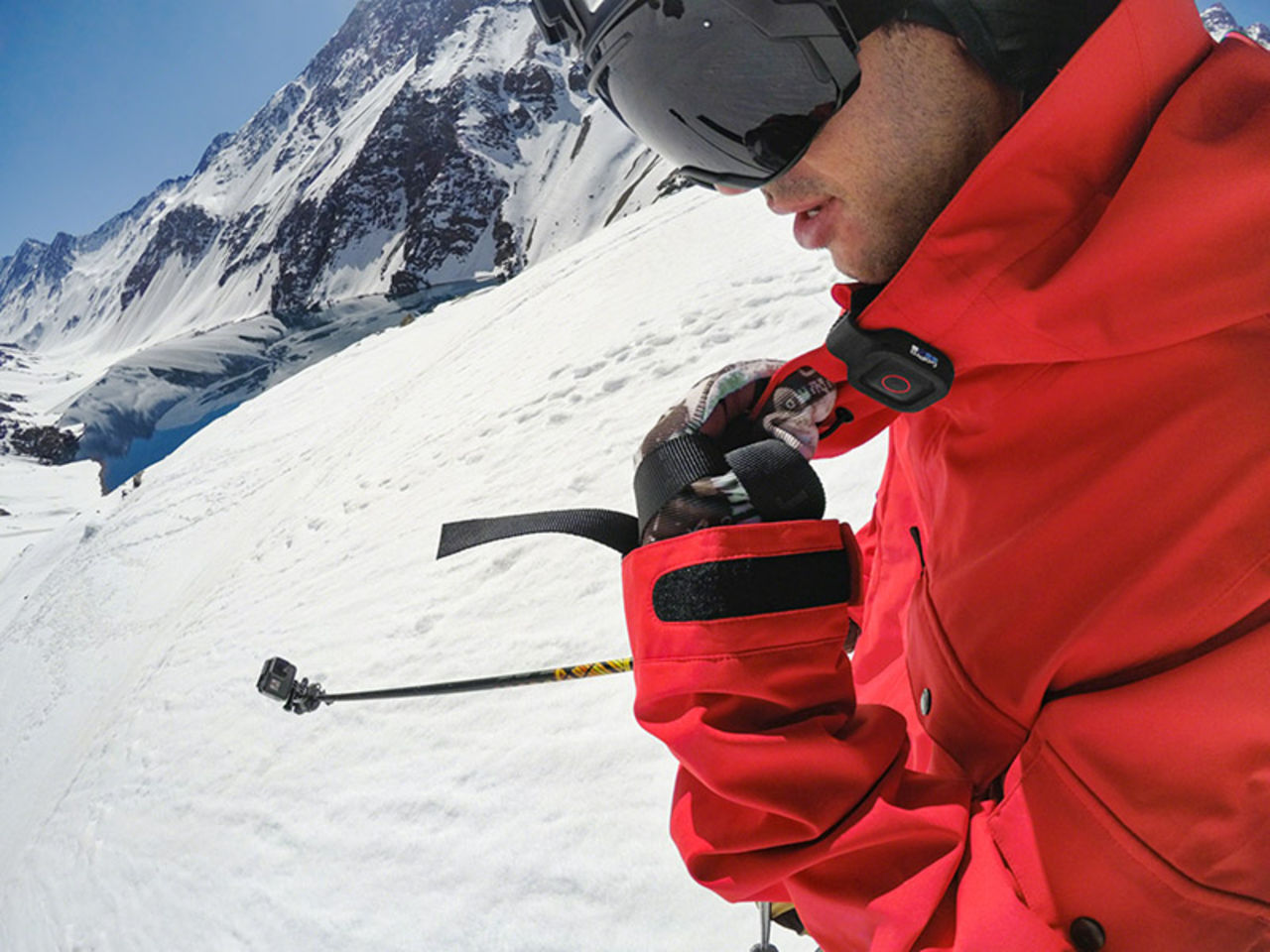 GoPro lanserar fjärrkontrollen Remo