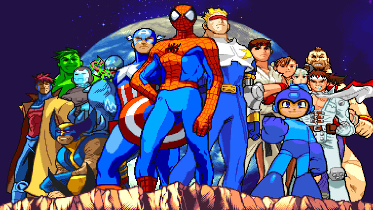 Kommer Capcom visa upp Marvel vs Capcom 4 denna vecka?