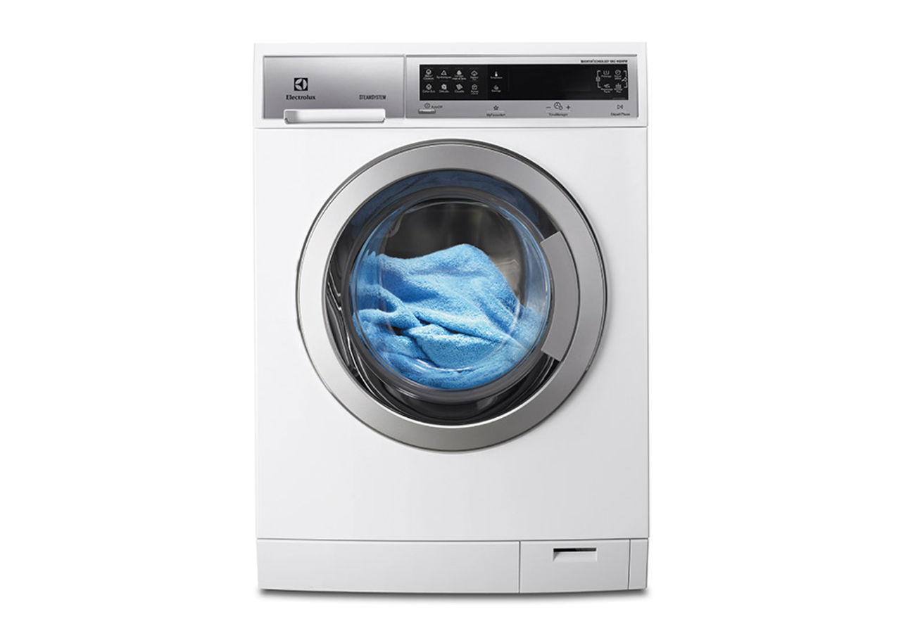 Electrolux vill dra igång Uber-liknande tjänst för tvättmaskiner
