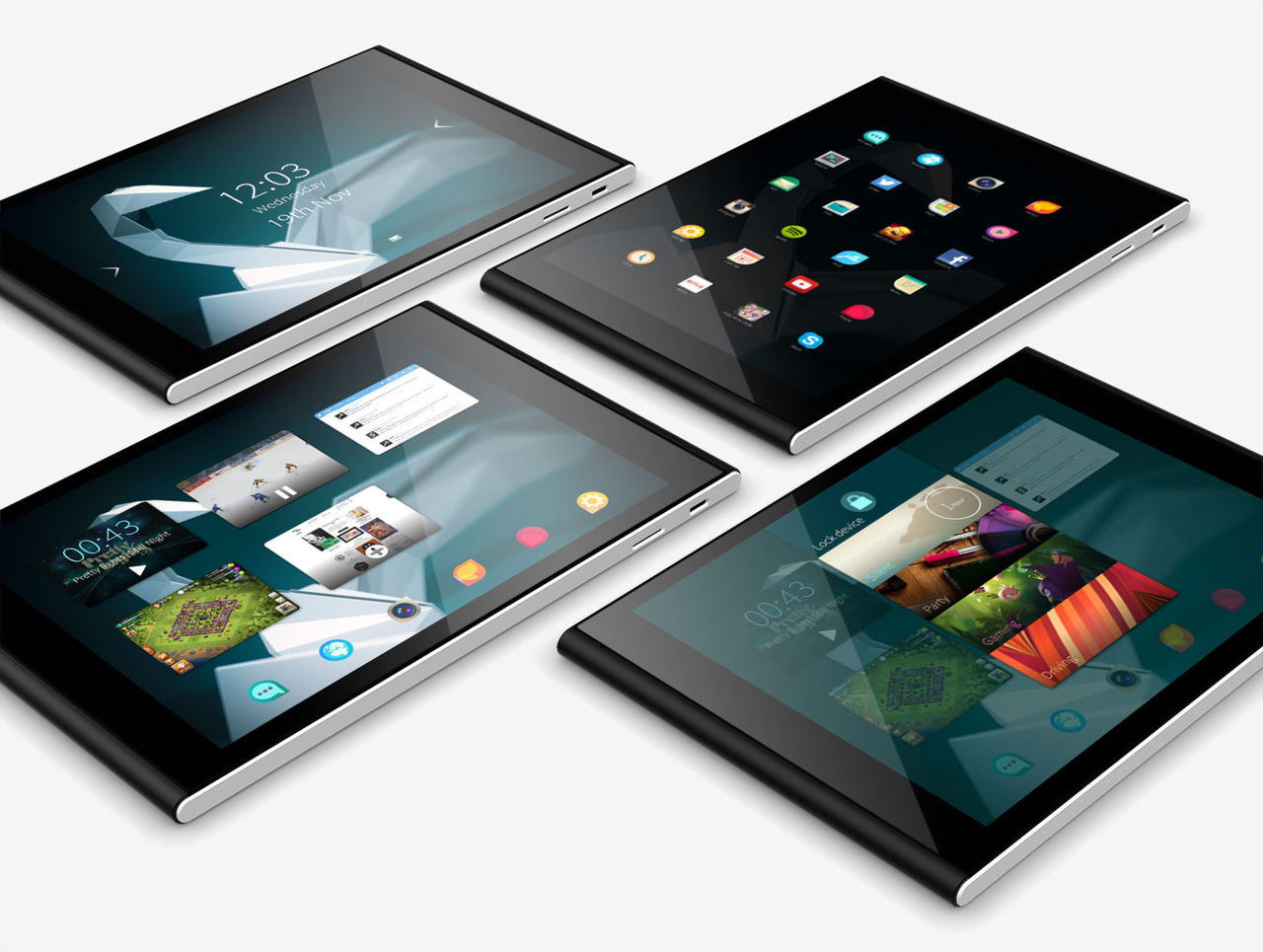 Jolla Sailfish OS får tummen upp av ryska regeringen