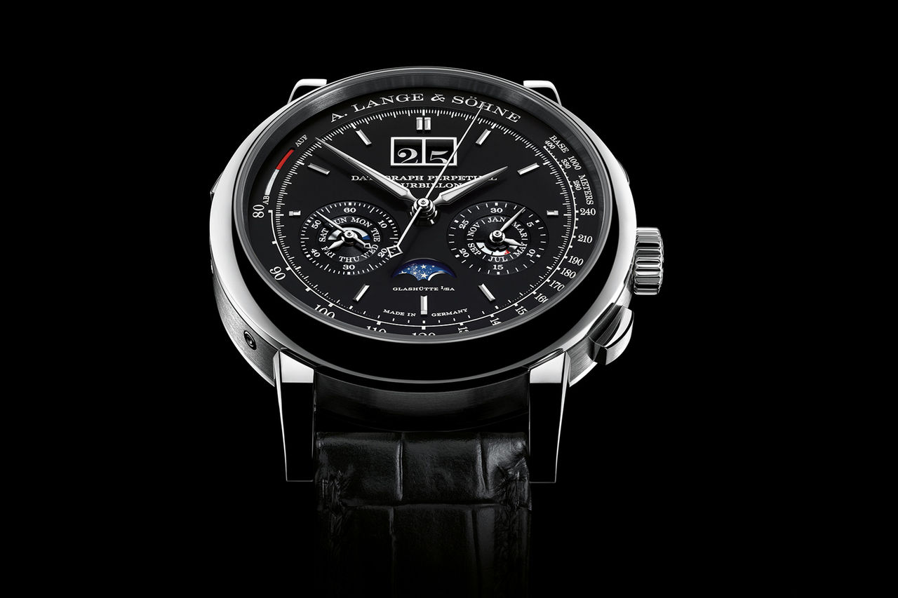 Så blir en klocka som kostar 300 000 dollar till