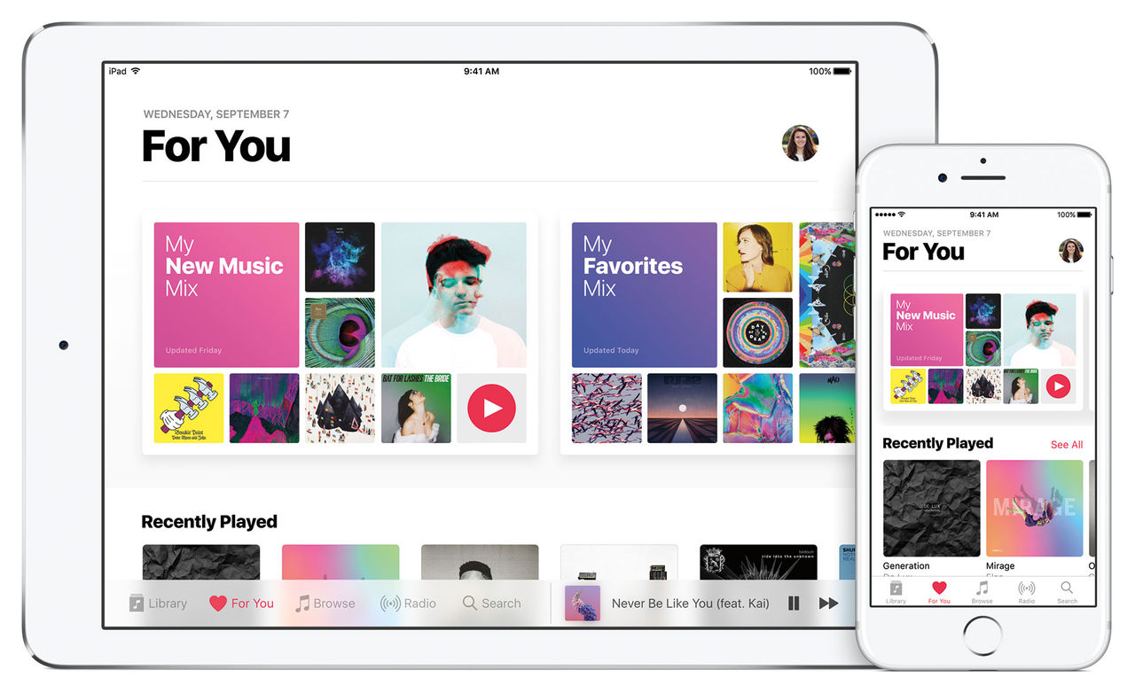 Apple lanserar studentpris på Apple Music i Sverige
