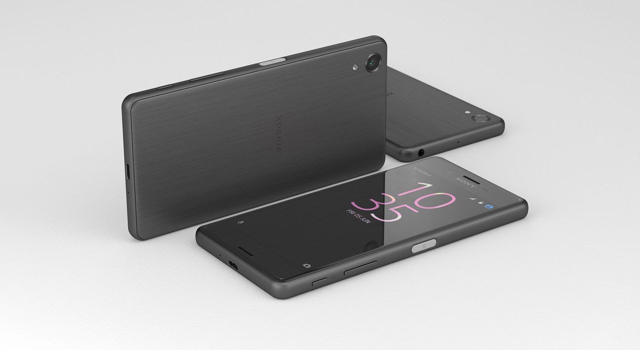 Sony börjar rulla ut Android 7.0 till Xperia-lurar
