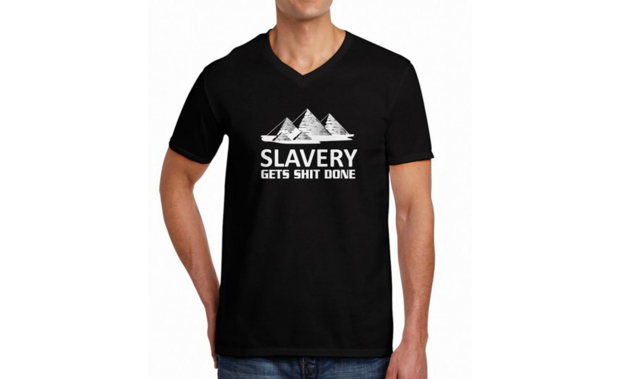 Snart kan man få reda på om slavar använts för klädproduktion