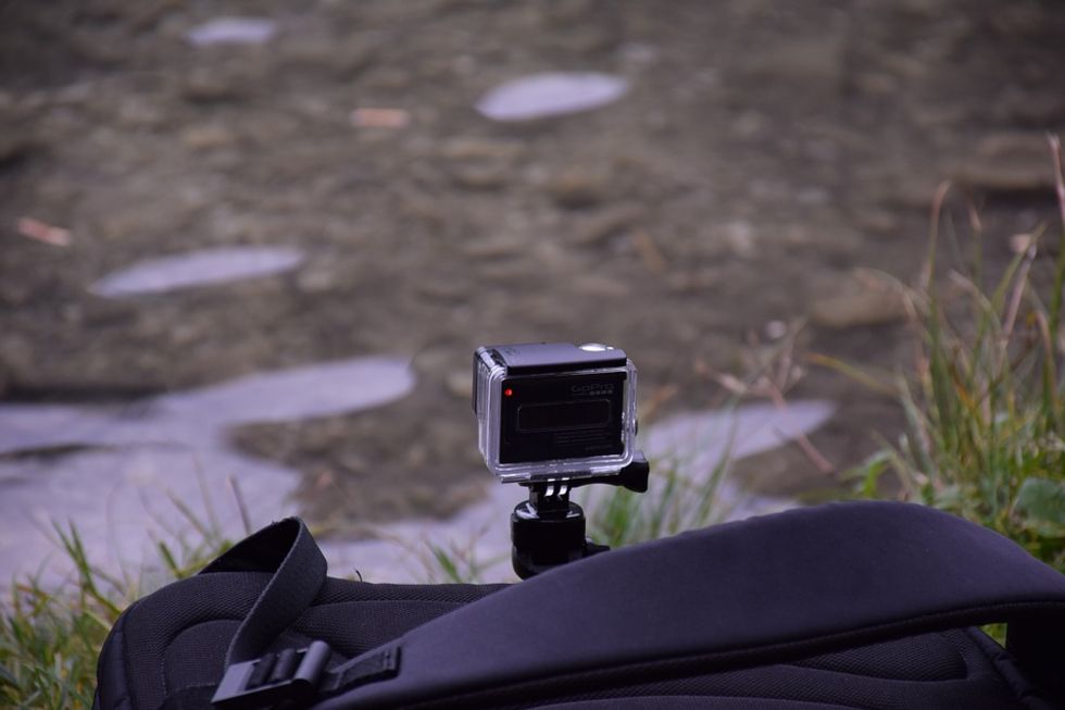 GoPro ska säga upp 15 procent av sin personal