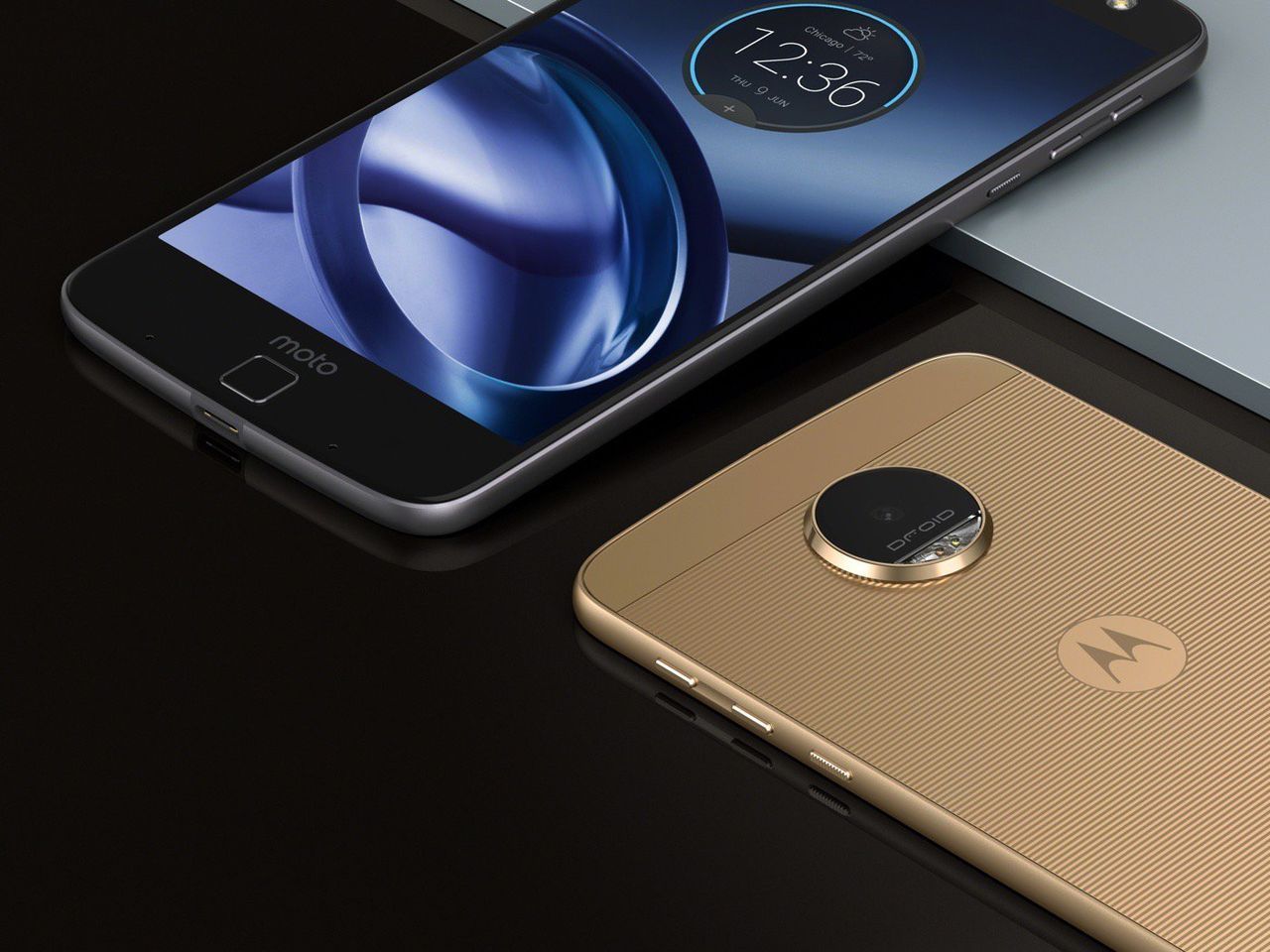 Motorola kan släppa Tango-modul till Moto Z