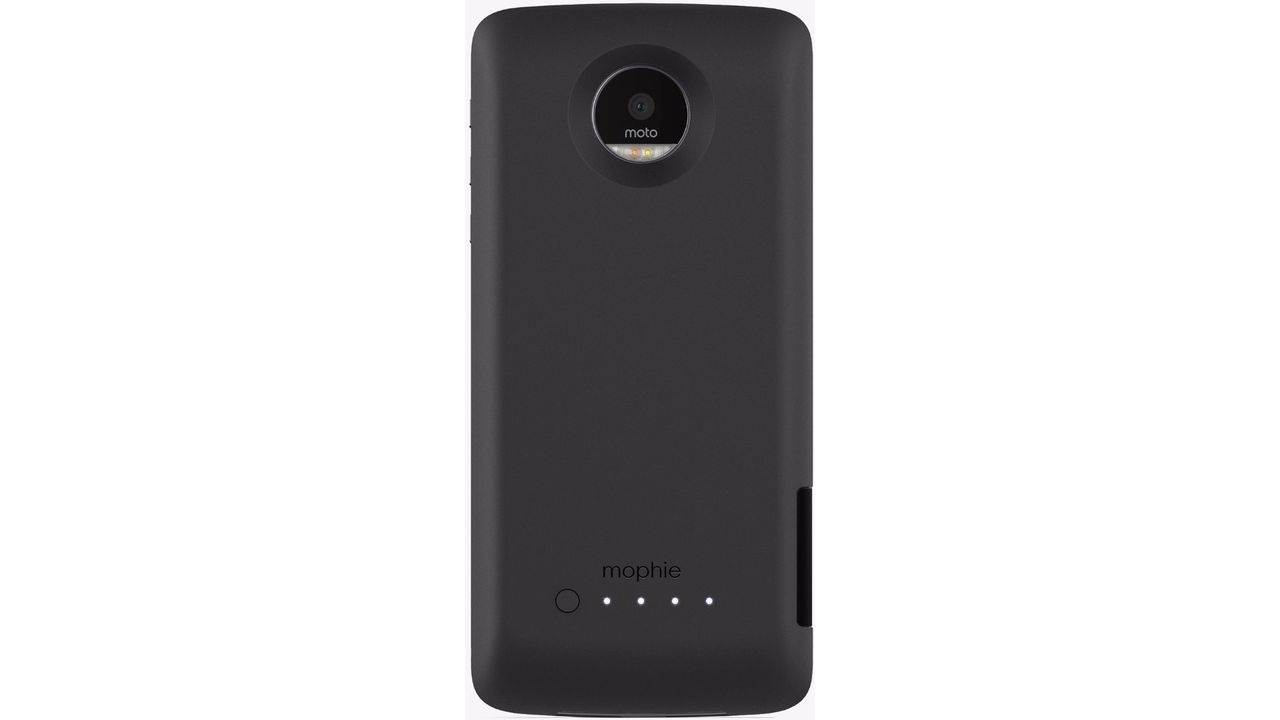 Två nya Moto Mods på ingång till Moto Z