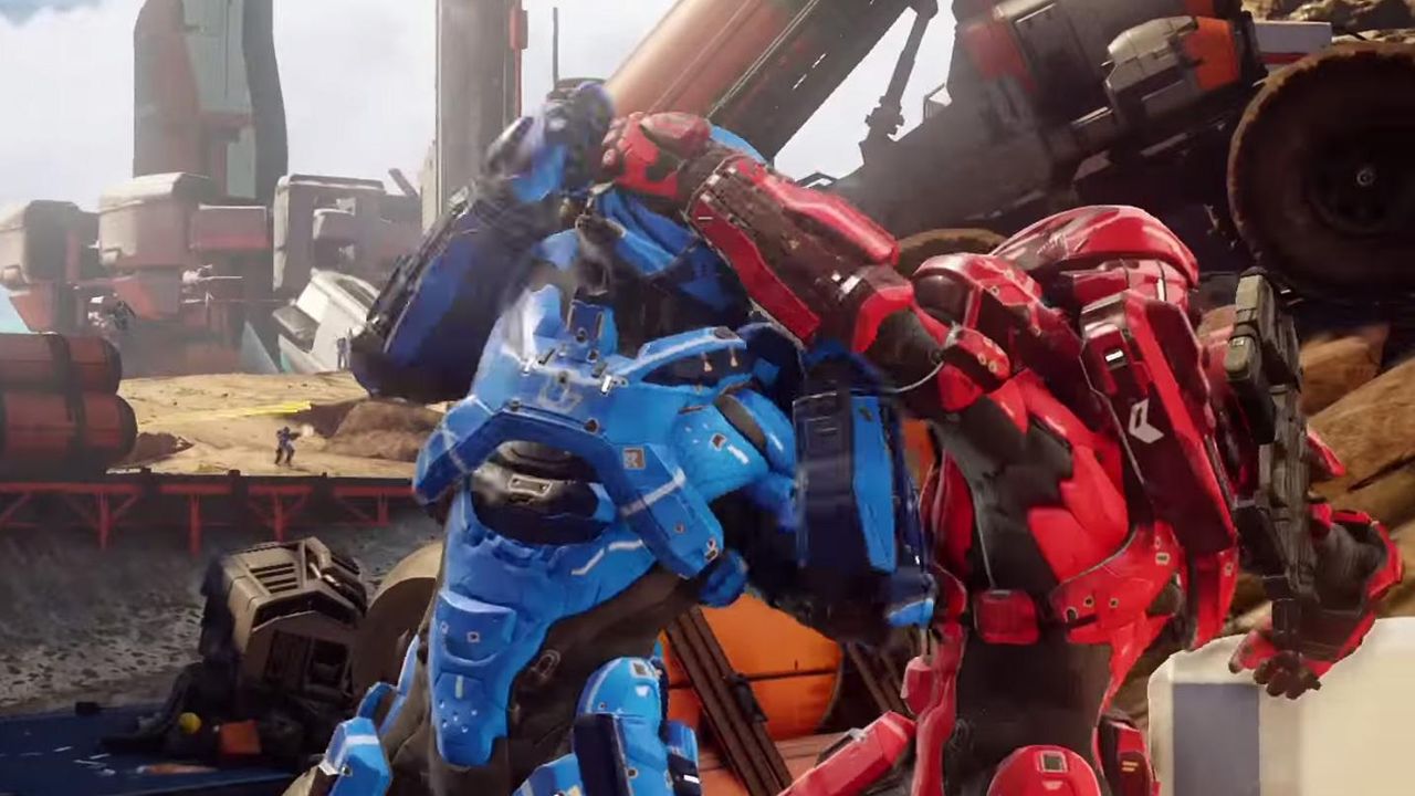 Microsoft satsar på realityshow för Halo 5
