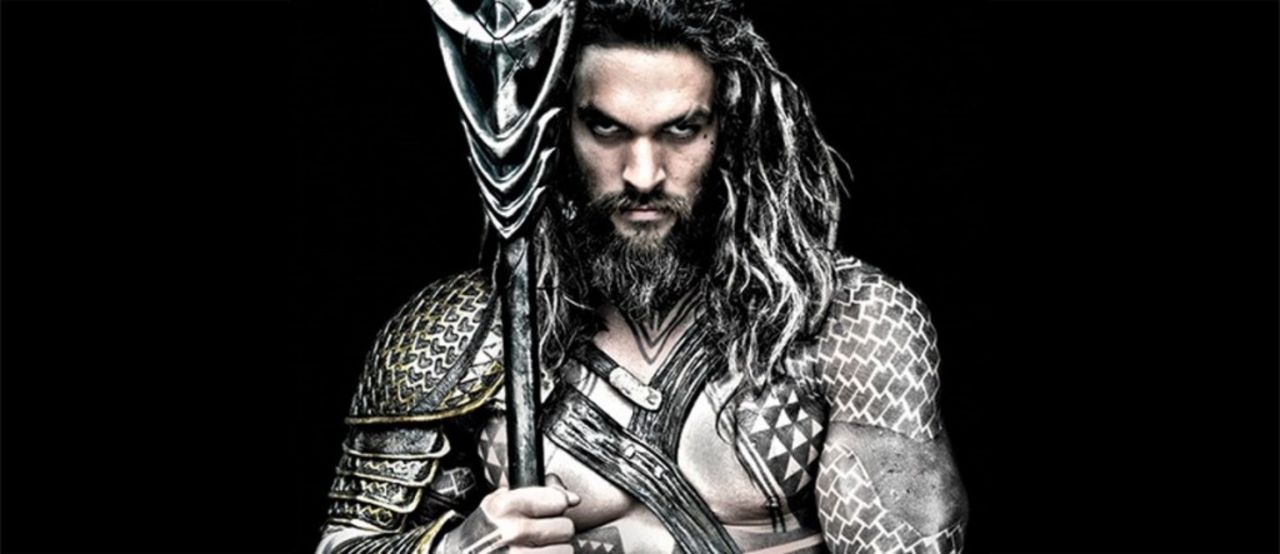 Premiärdatum satt för Aquaman