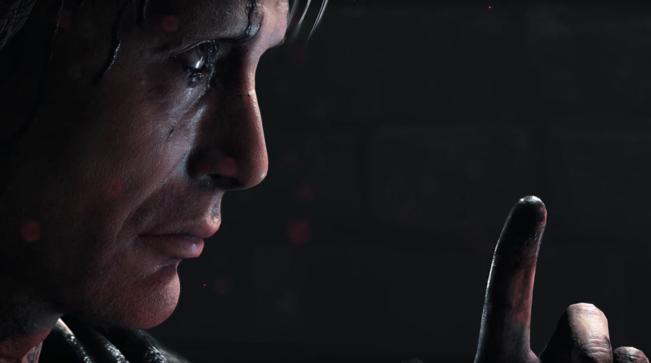 Death Stranding använder Decima Engine som spelmotor