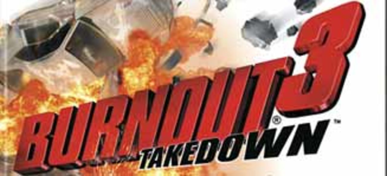 Burnout 3 till Xbox Originals