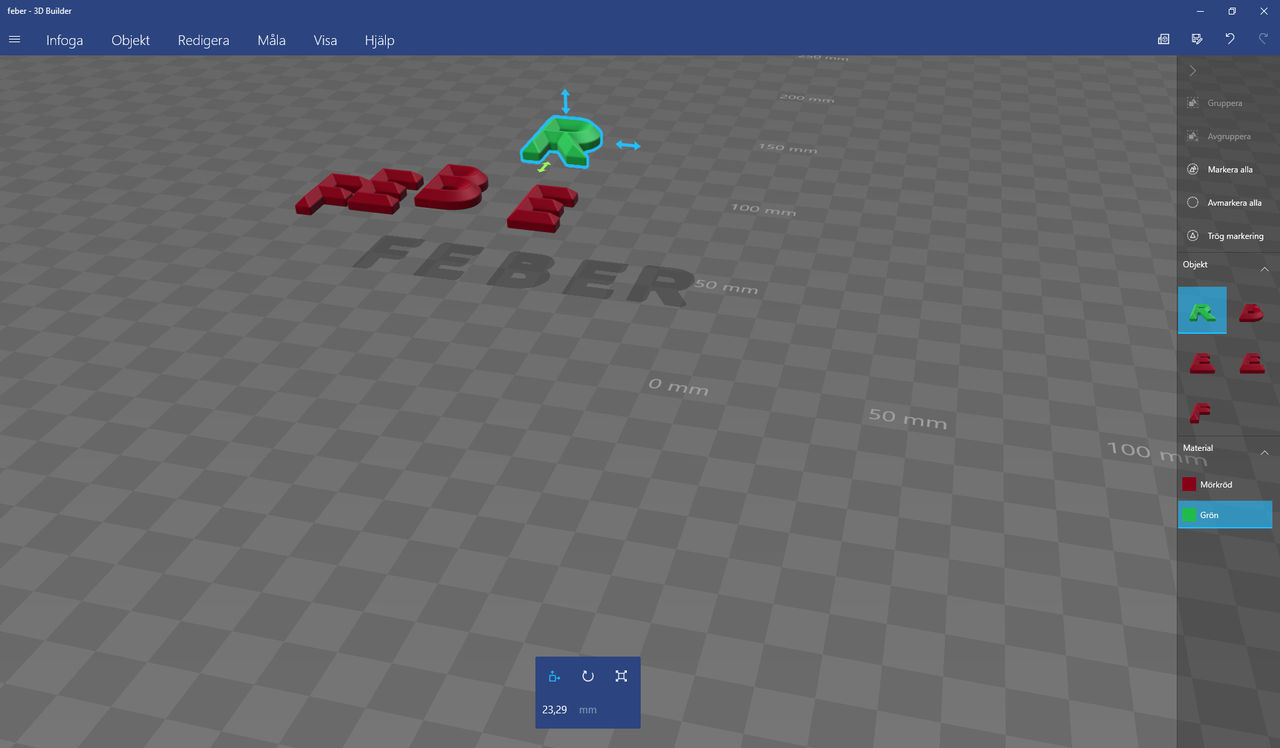 Appen 3D Builder släpps till Windows 10 Mobile
