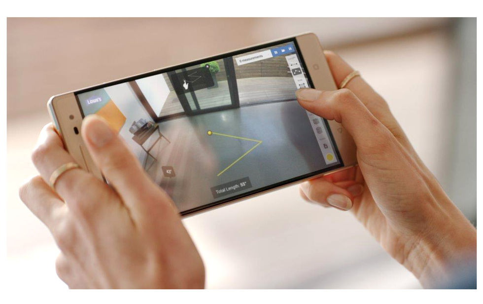 Lenovo Phab 2 Pro kommer till Sverige