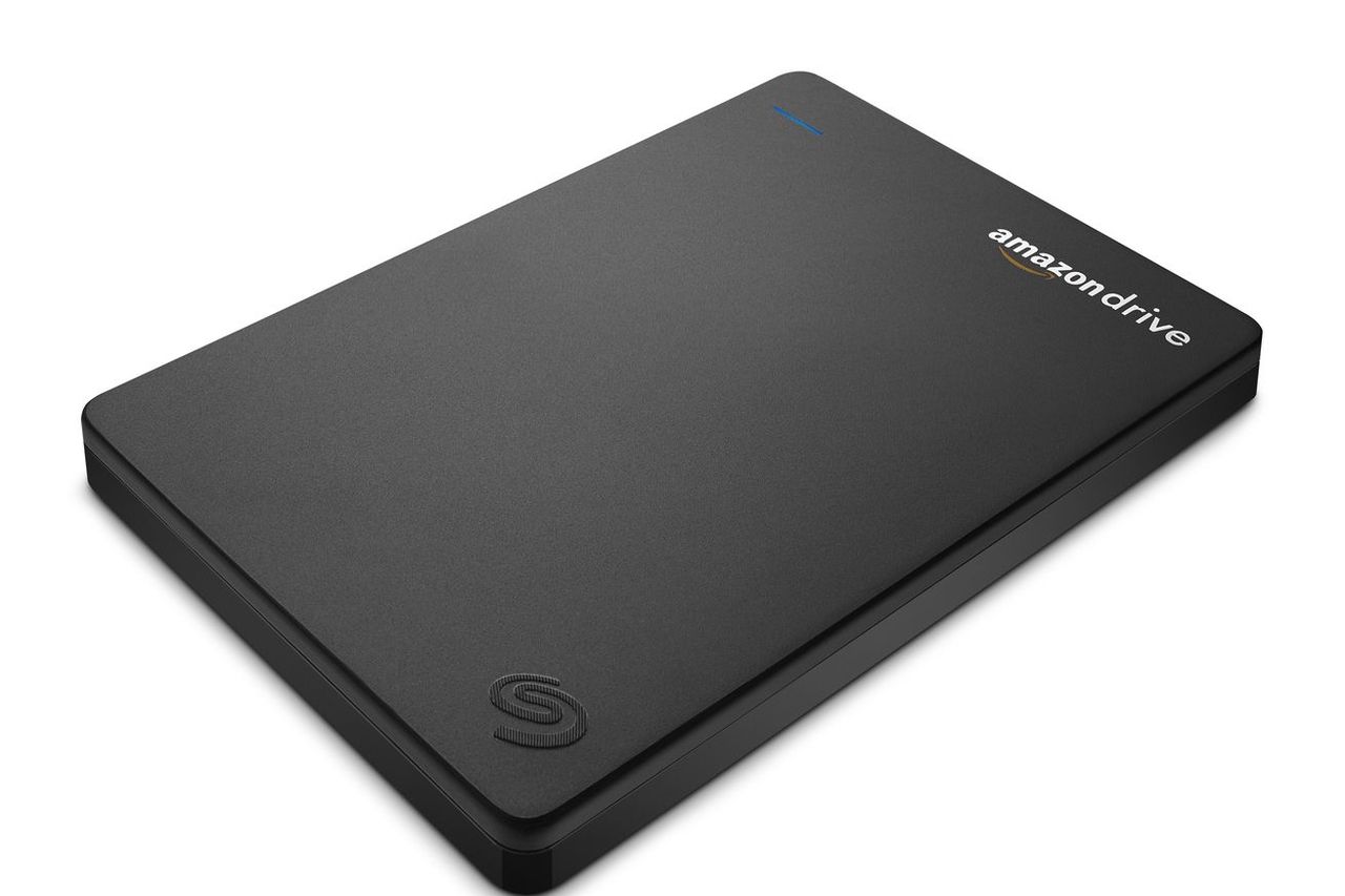 Seagate släpper hårddisk som lagrar data i Amazons moln automatiskt