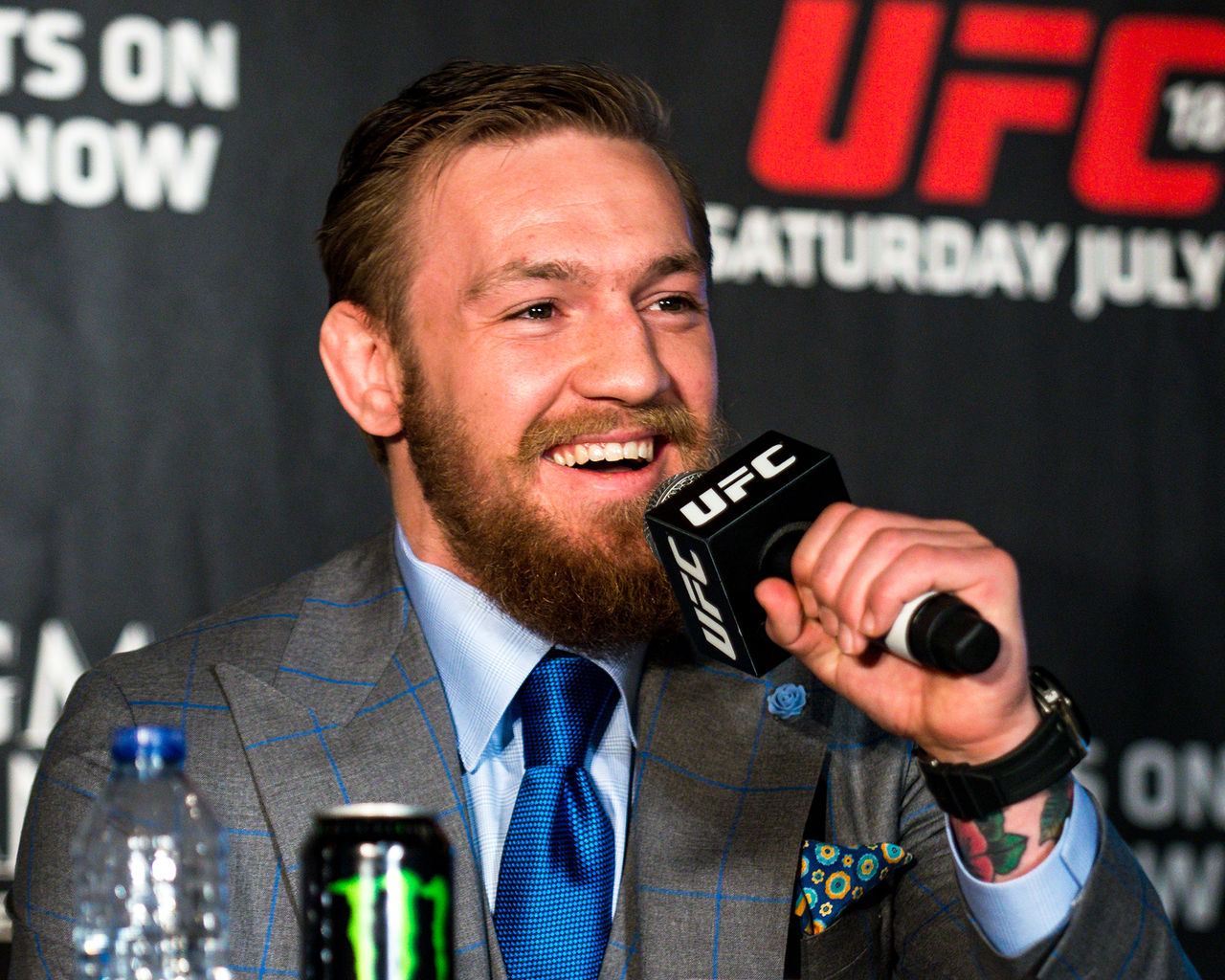 Conor McGregor får roll i Game of Thrones
