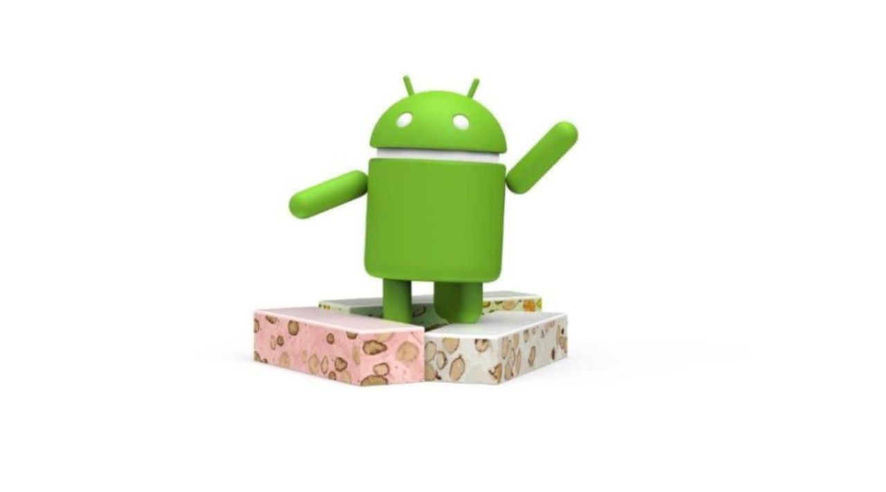 Android 7.1.1 börjar rulla ut