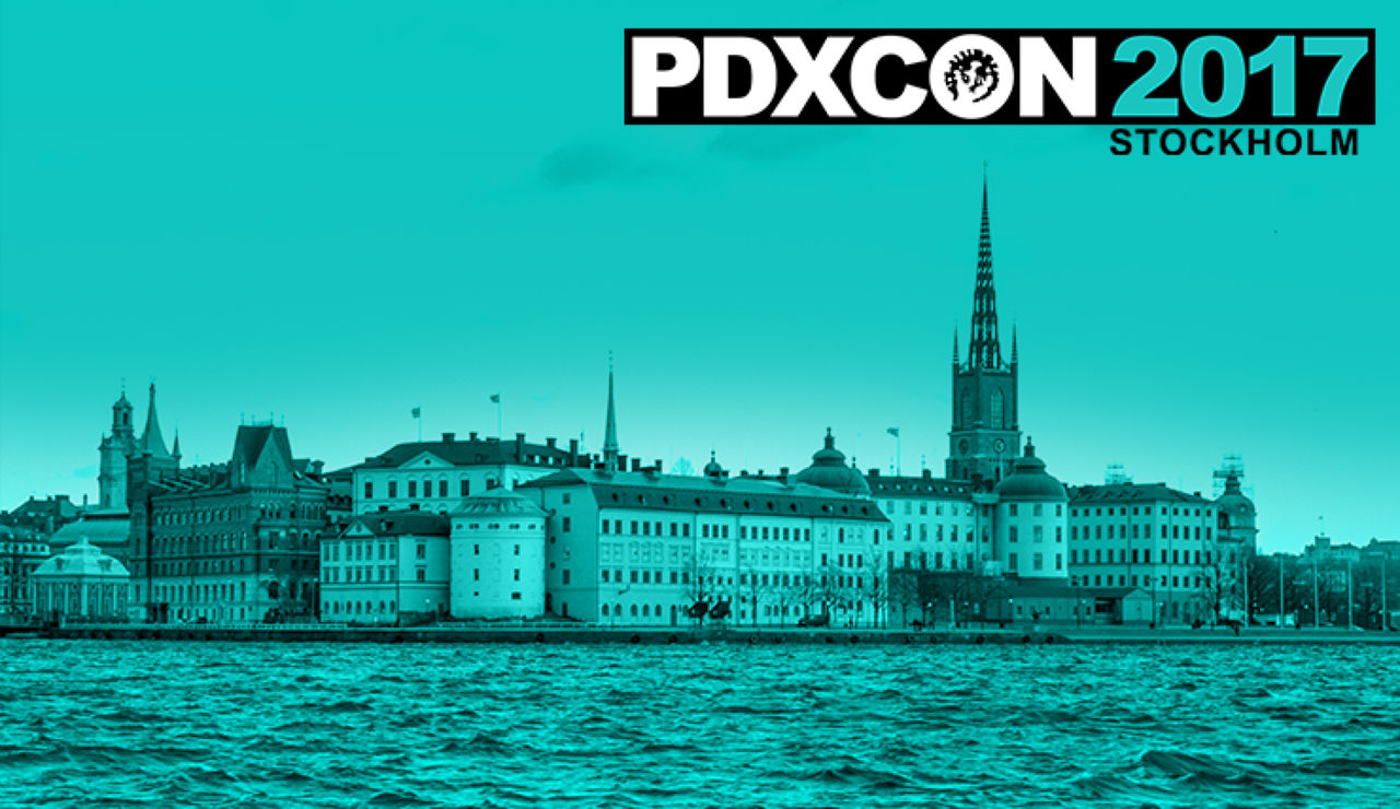 Paradox Interactive anordnar PDX CON 2017