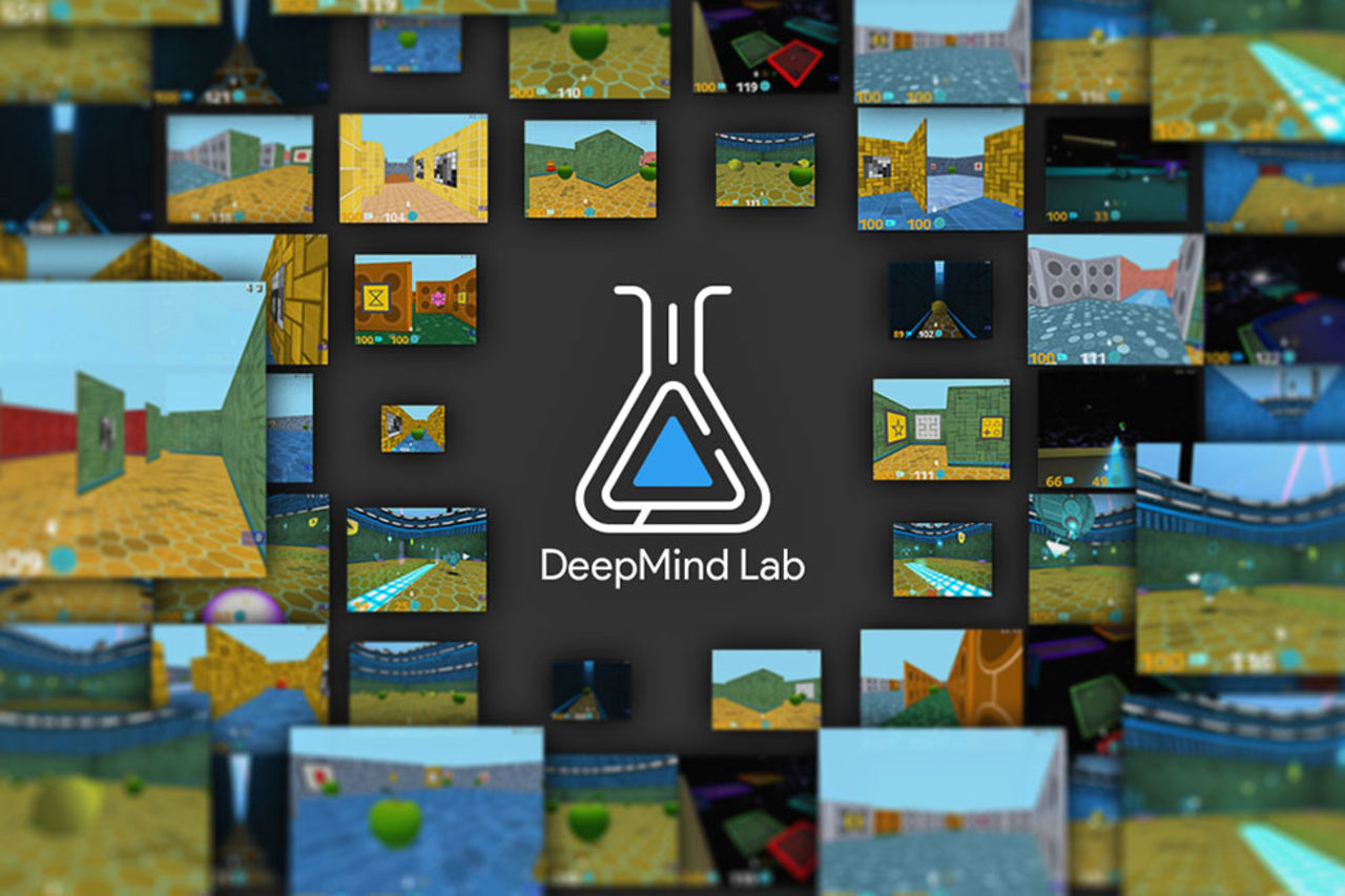 Google släpper träningsmiljö för DeepMind som open source