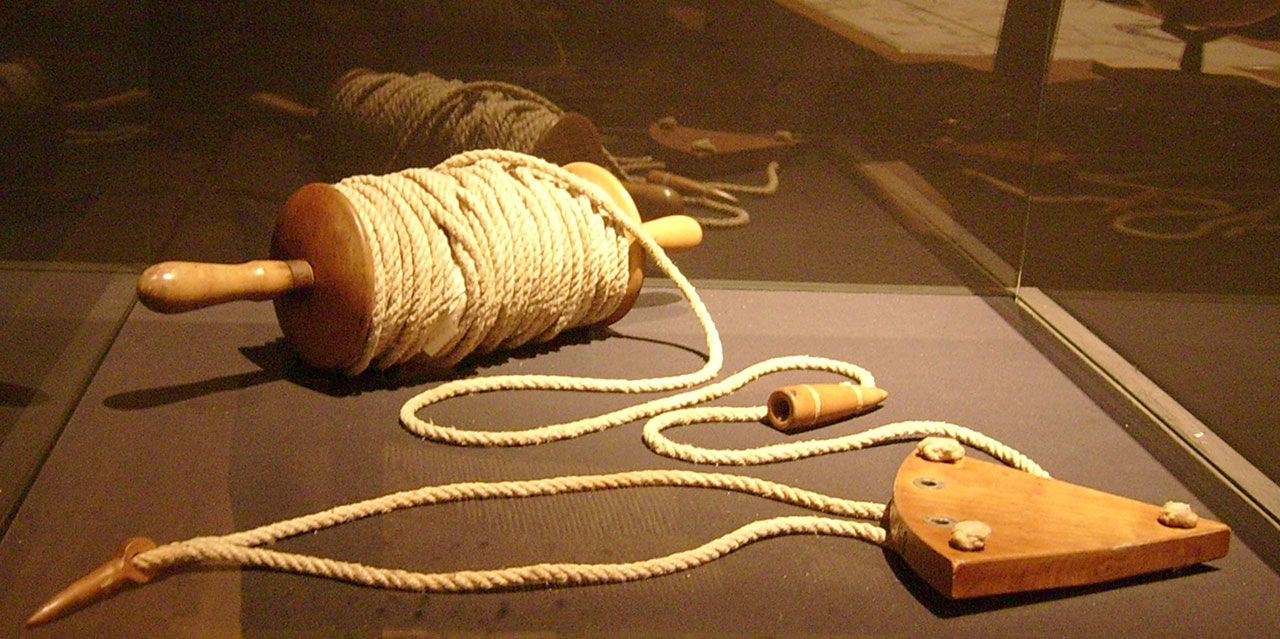 Därför mäter man båtars hastighet i knop