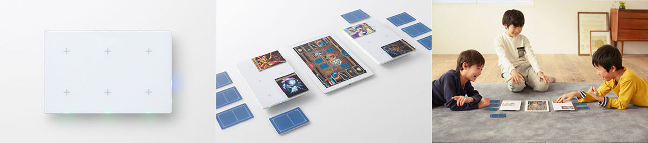 Sony visar upp Project Field