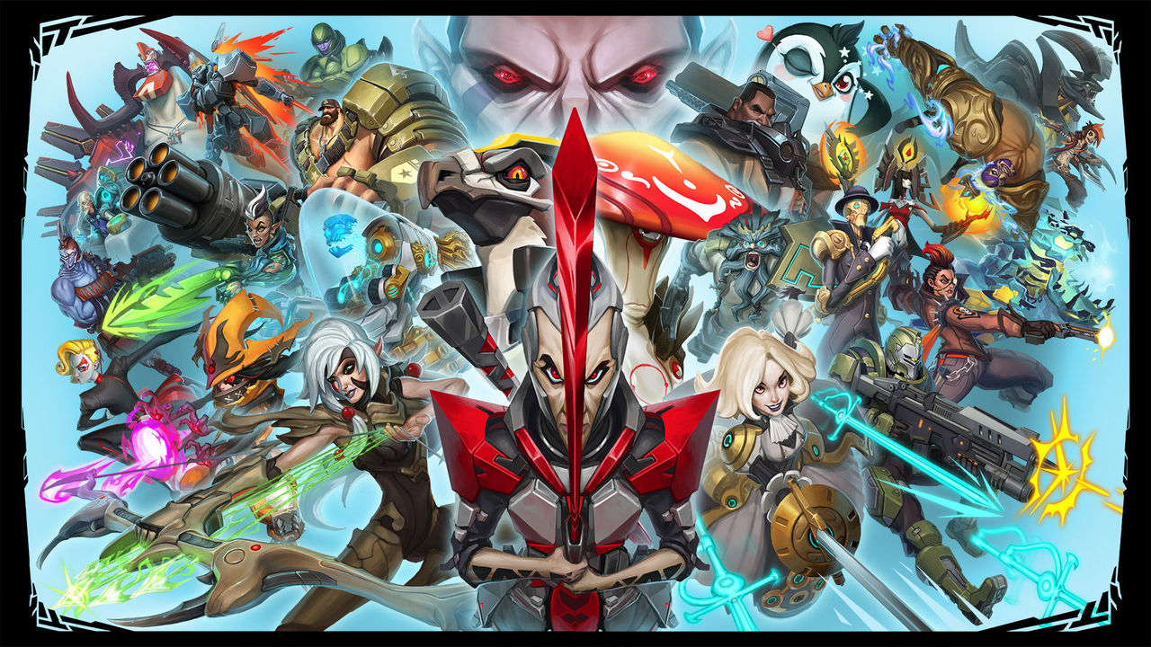 Battleborn får stor vinteruppdatering