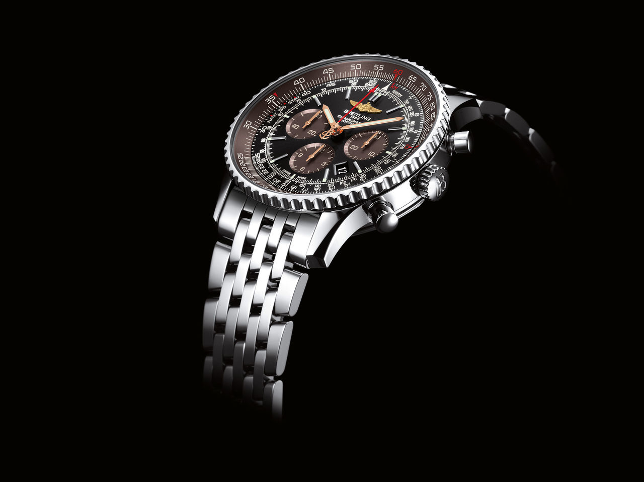 Ny Navitimer från Breitling