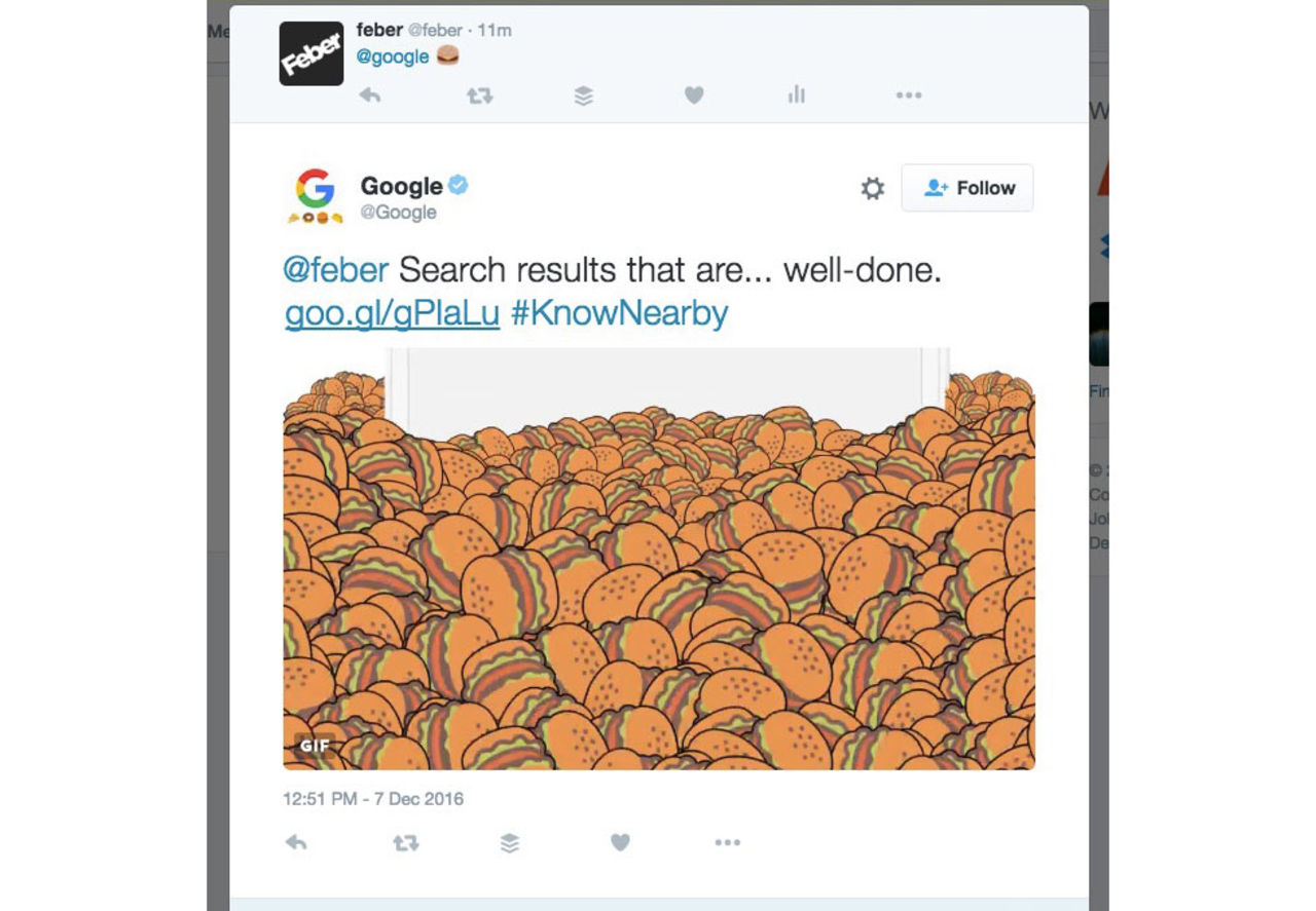 Nu kan man söka på Google genom att tweeta emojis