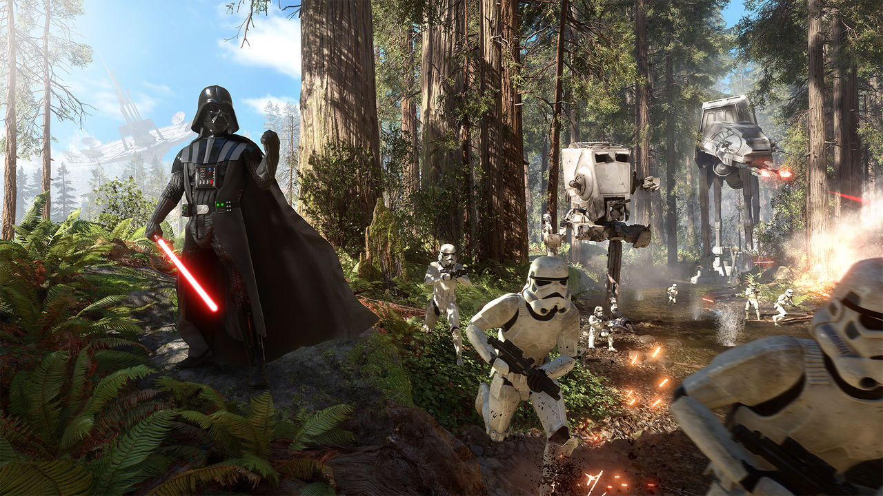 Battlefront blir en del av EA och Origin Access