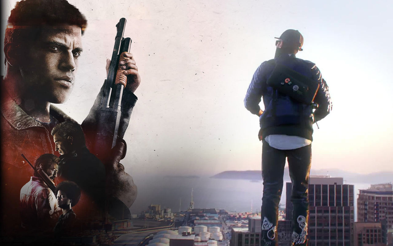 Watch Dogs 2 och Mafia III är två sköna öppna spel