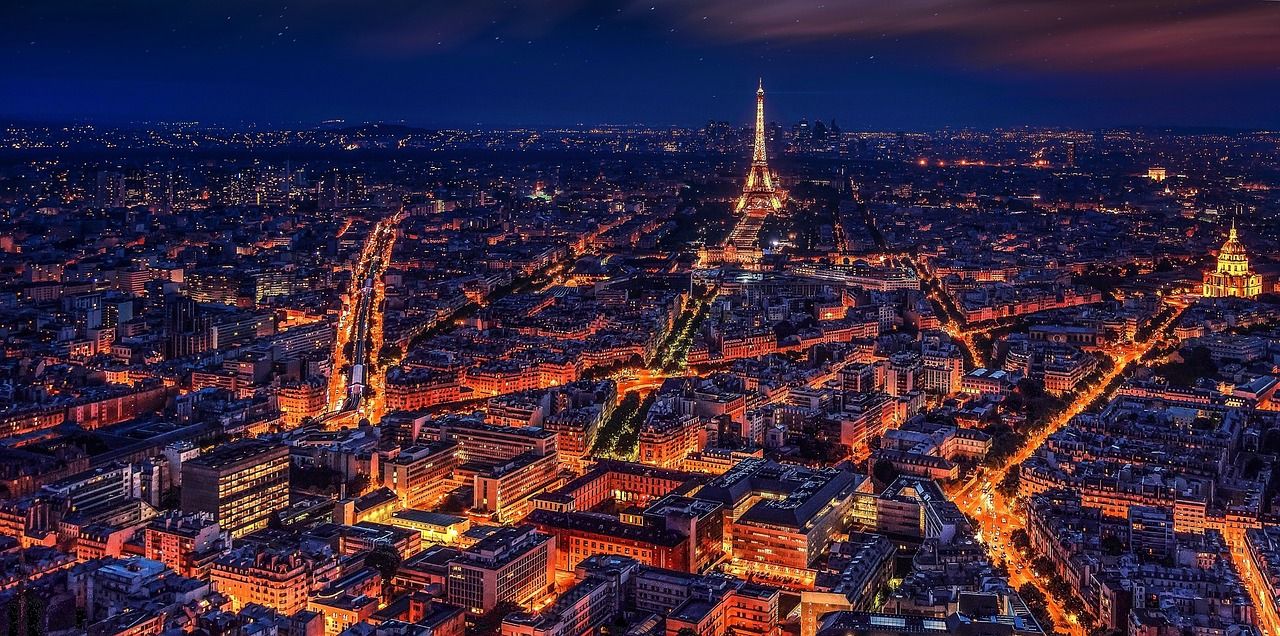 Paris erbjuder gratis kollektivtrafik