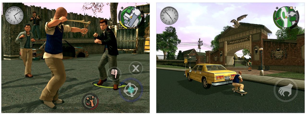 Bully: Anniversary Edition släppt till iOS och Android 