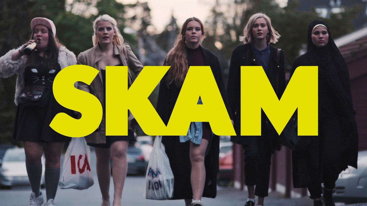 SKAM sålt till USA