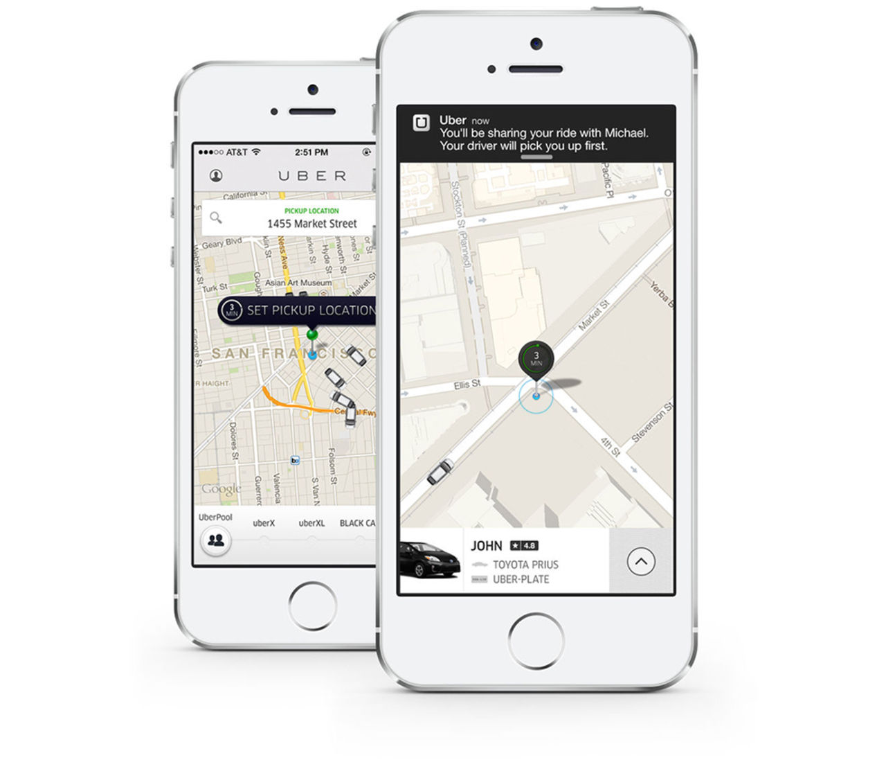 Uber vill inte att man ska använda deras tjänst som Tinder-substitut