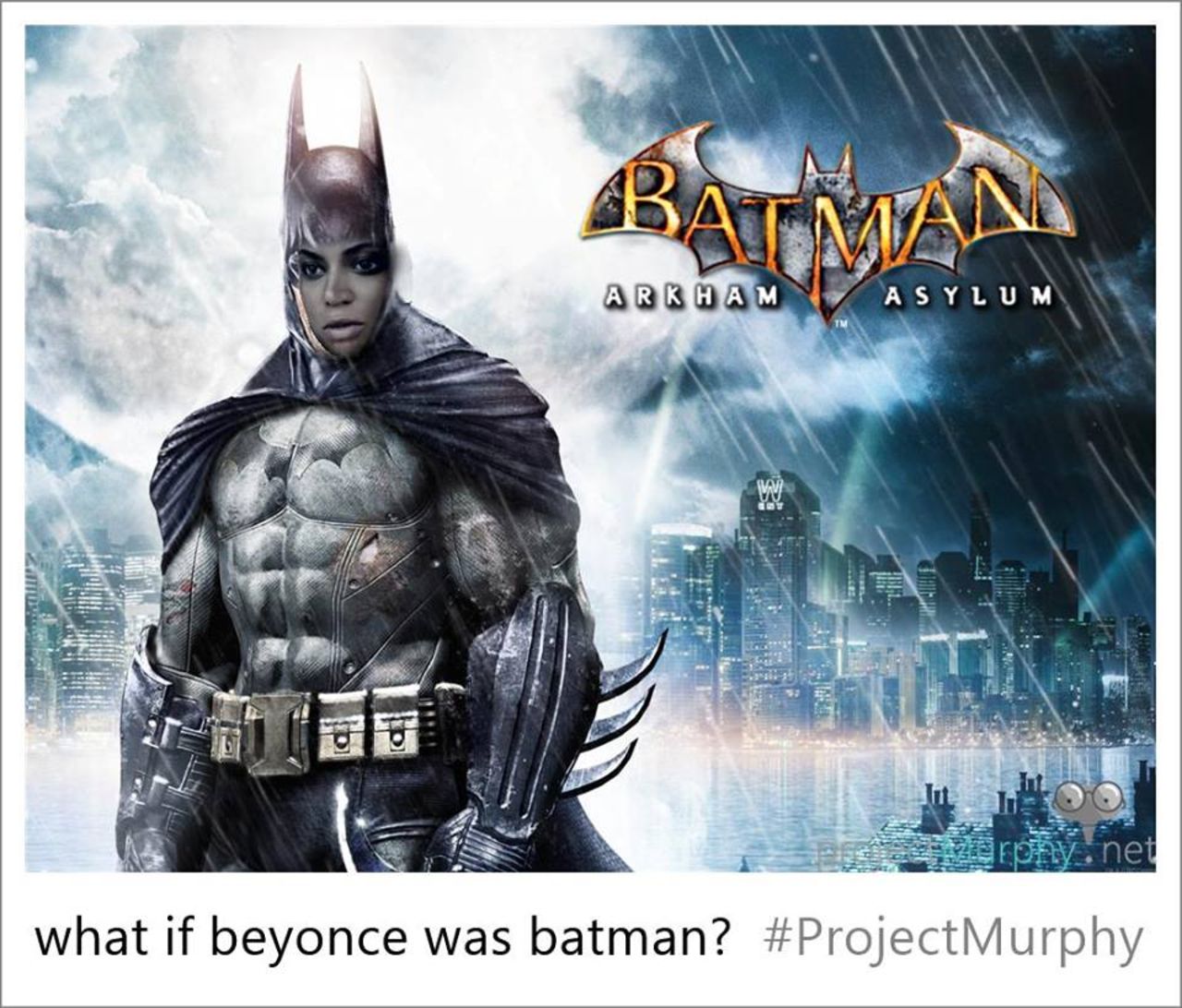 Mixa ihop kändisar med Project Murphy