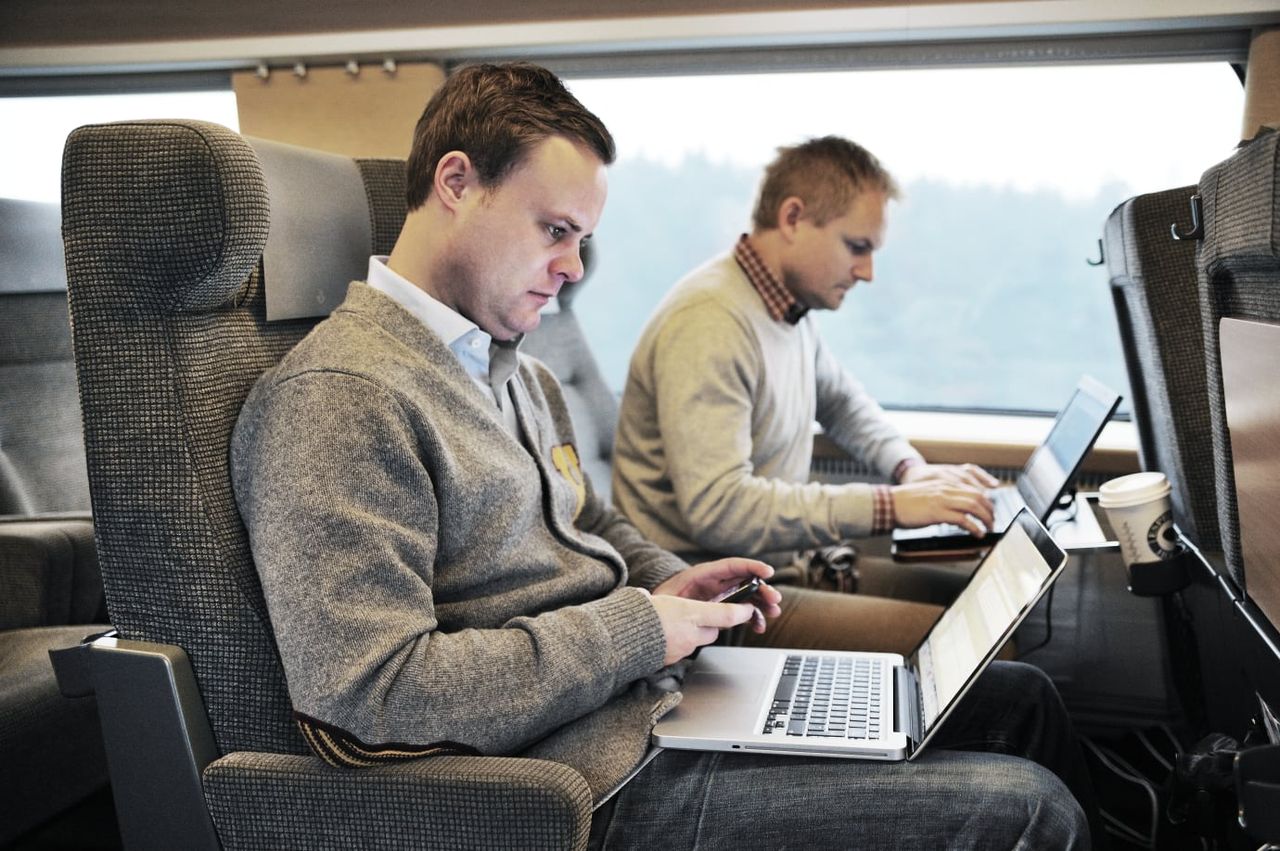 SJ färdiga med nätverksuppgraderingen på X2000