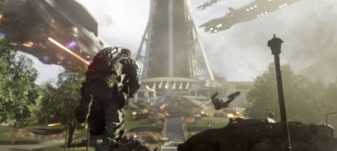 Spela Call of Duty: Infinite Warfare